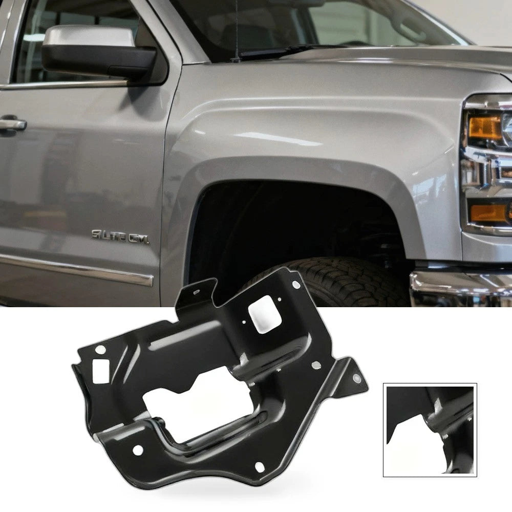 Inner Bumper Bracket for Chevrolet Silverado 1500 GMC Sierra (2014–2015)