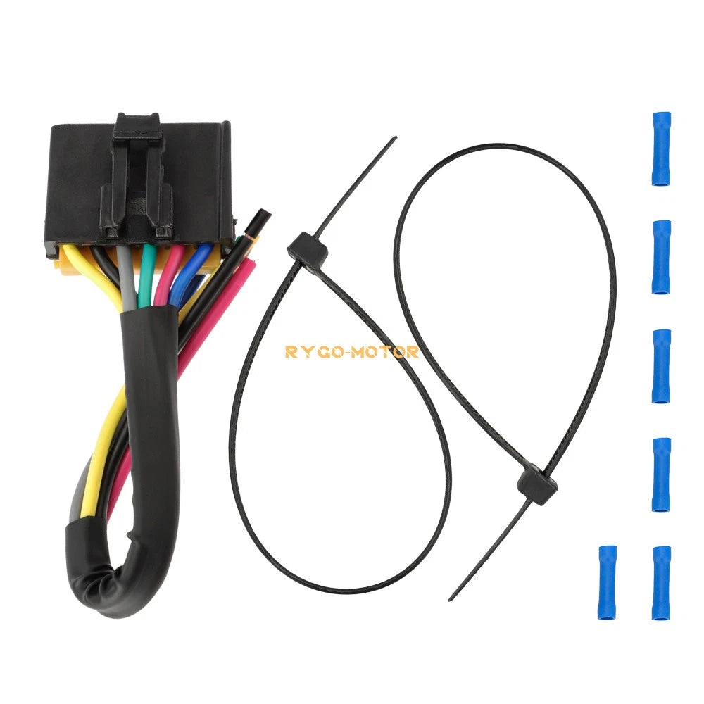 Harness Plug for Polaris Sportsman 300 400 450 500 570 600 700 800 1000 (1996–2023)