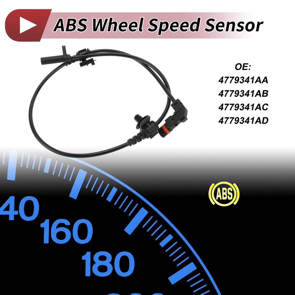 ABS Wheel Speed Sensor No. 4779341AA for Chrysler 300 (2005–2010)