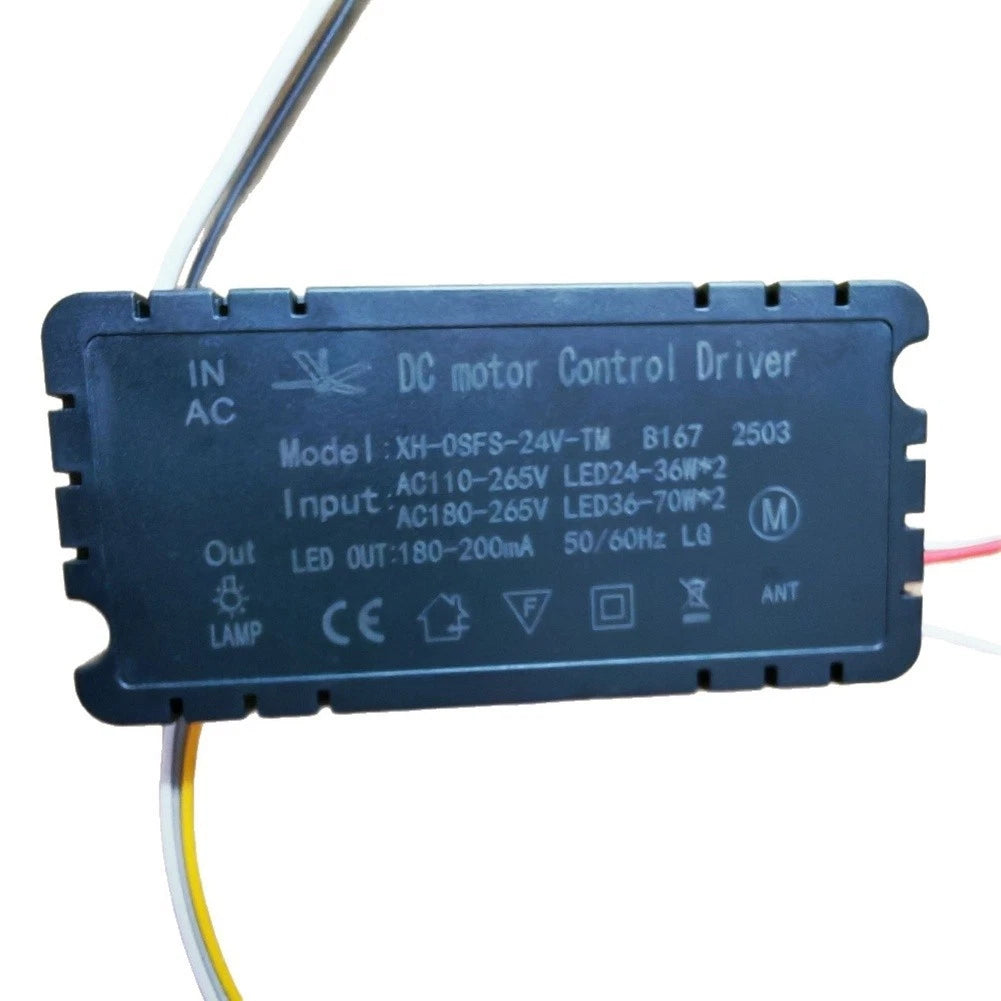 Ceiling Fan Light Remote Kit for Air Guide (24V Output)