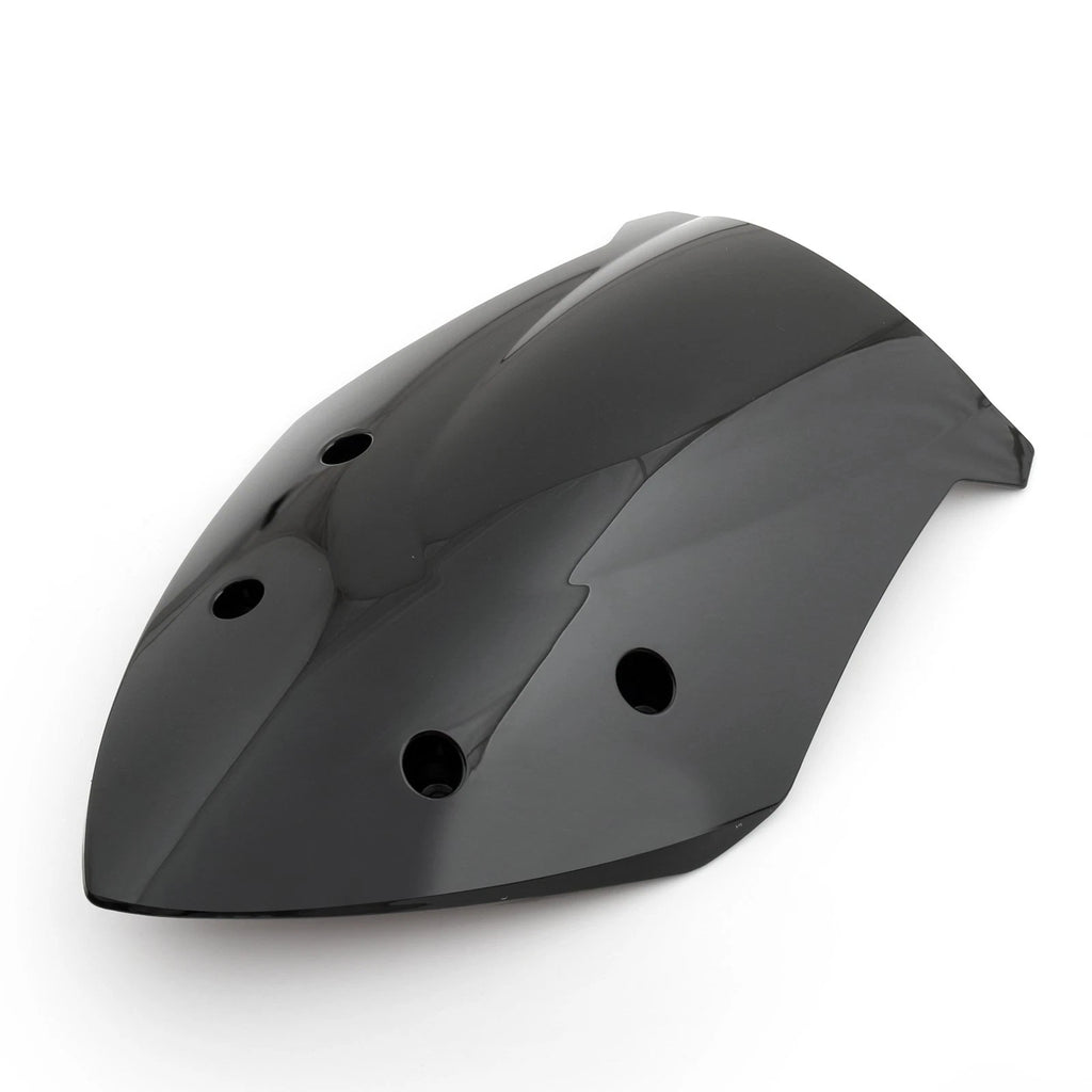 Windscreen Windshield for Suzuki GSX-S1000F (2015–2020) Black