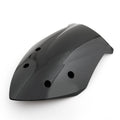 Windscreen Windshield for Suzuki GSX-S1000F (2015–2020) Black
