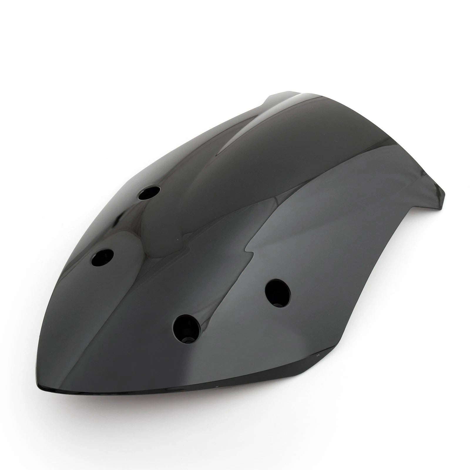 Windscreen Windshield for Suzuki GSX-S1000F (2015–2020) Black
