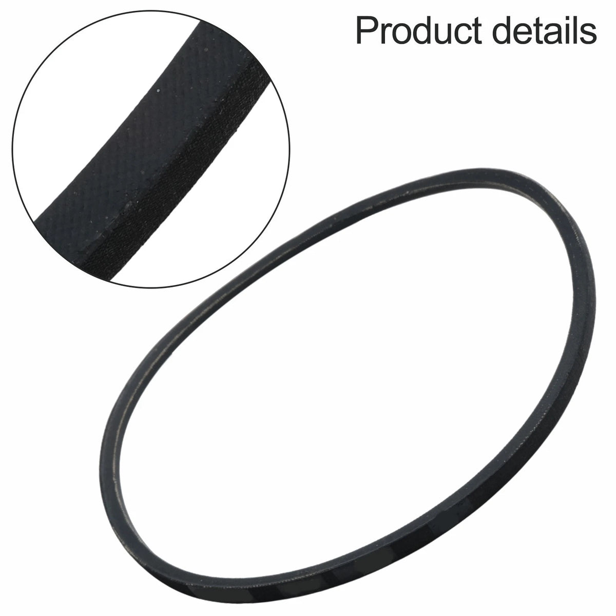 Heavy-Duty V Belt for Efficient Power Transmission Machine