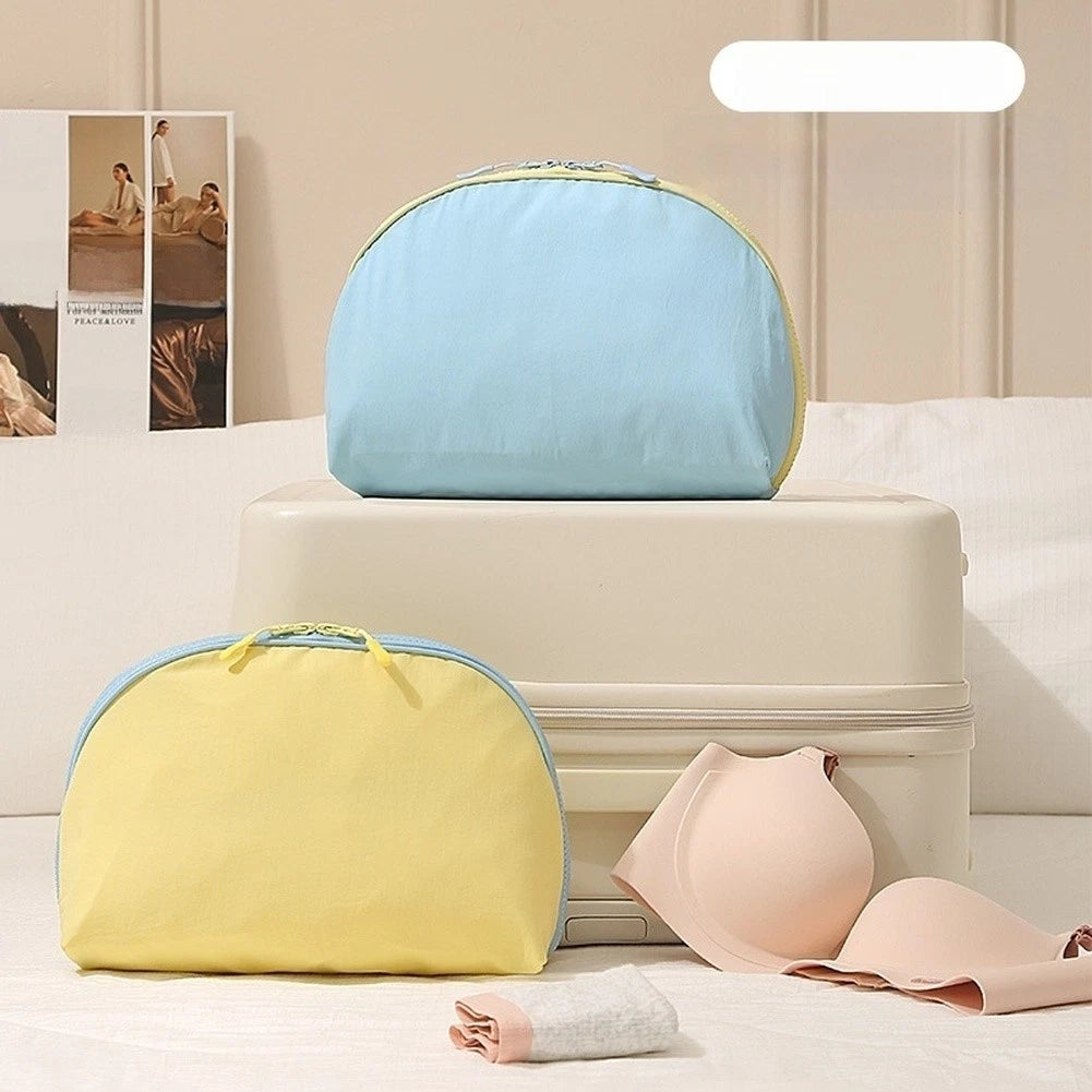3 in 1 Underwear Storage Bag for Travel with Multi Compartment Layout