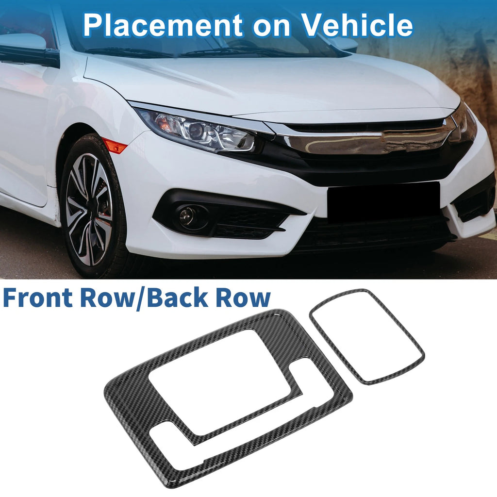 Headlight Trim Bezel for Honda Civic (2023–2024)