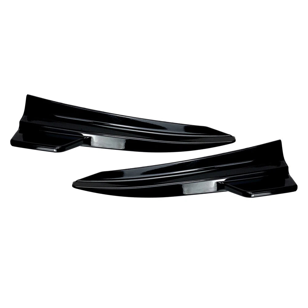 Rear Bumper Side Corner Aprons Extension for BMW 3-Series G20 G21 (2019–2021)