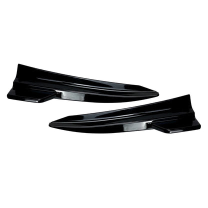 Rear Bumper Side Corner Aprons Extension for BMW 3-Series G20 G21 (2019–2021)