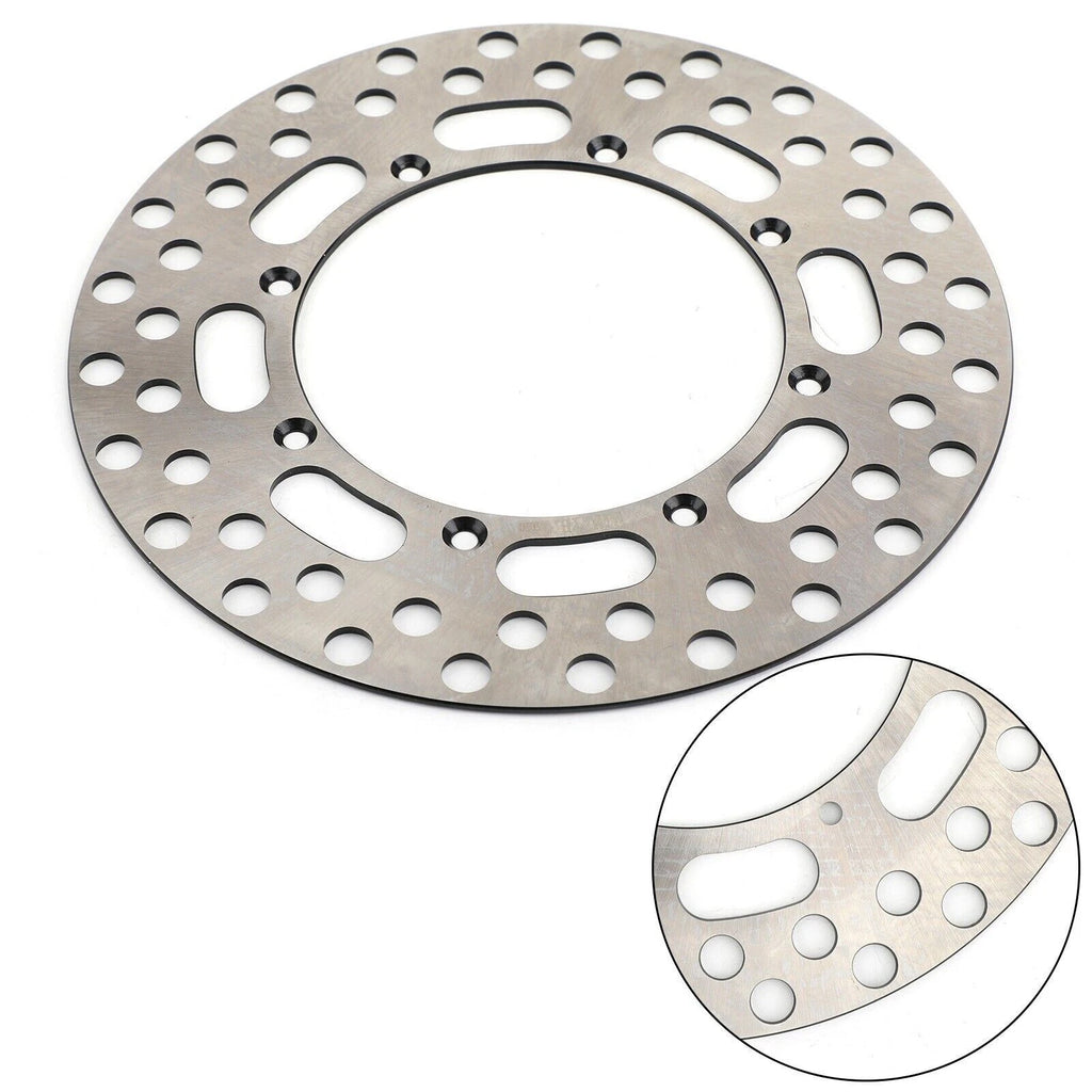 Front Disc Brake Rotor for Kawasaki KX 125 500 KDX200 (1980–2006) 41080-1239 41080-1147 T9