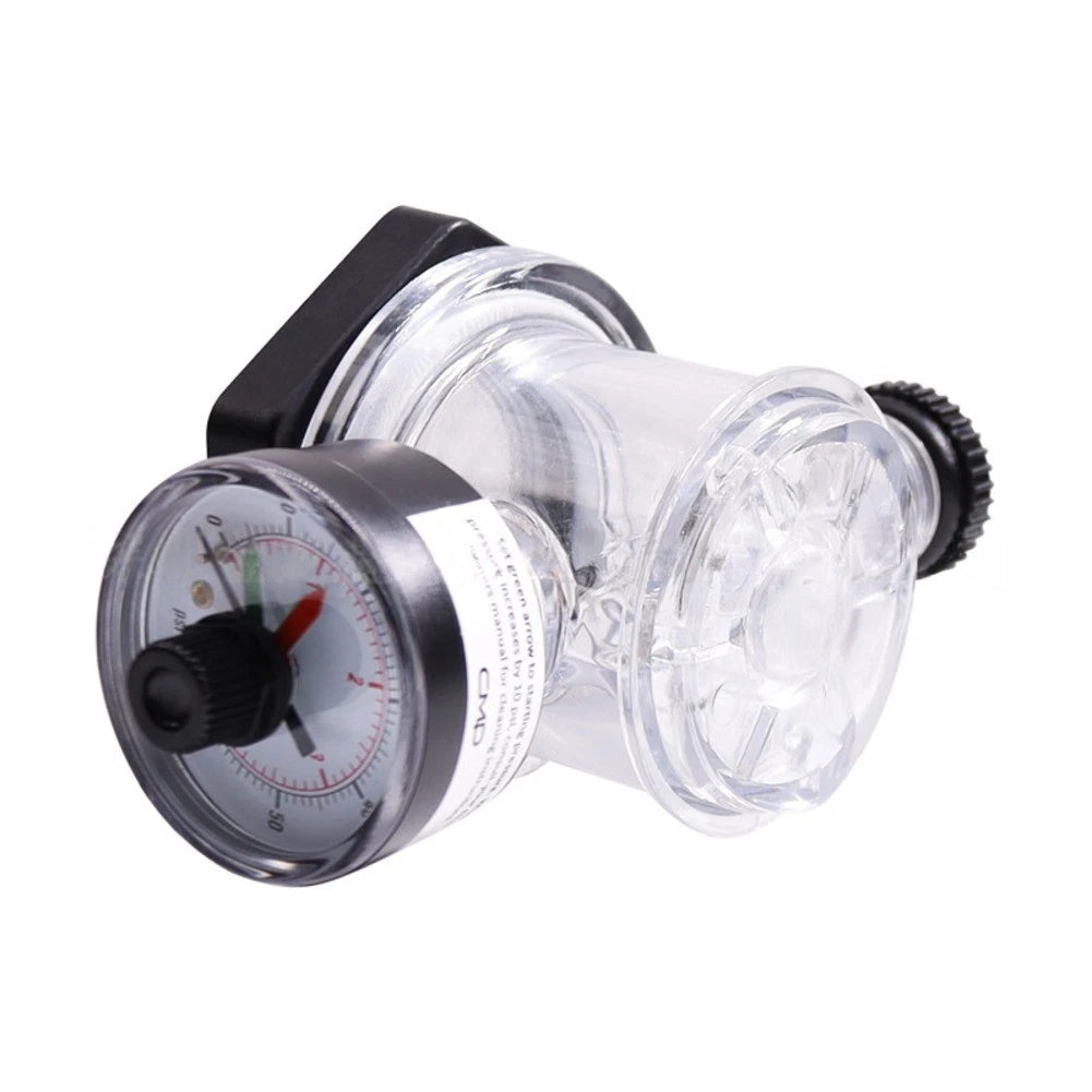 Air Valve Manual for Triton II TR100C TR140C (Compatible)