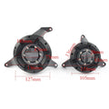 Aluminum Engine Stator Protective Cover for Kawasaki Z800 (2013–2016)