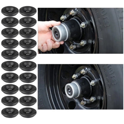 Grease Seal Bearings for Trailer Hub Covers (Cost-effective Package)