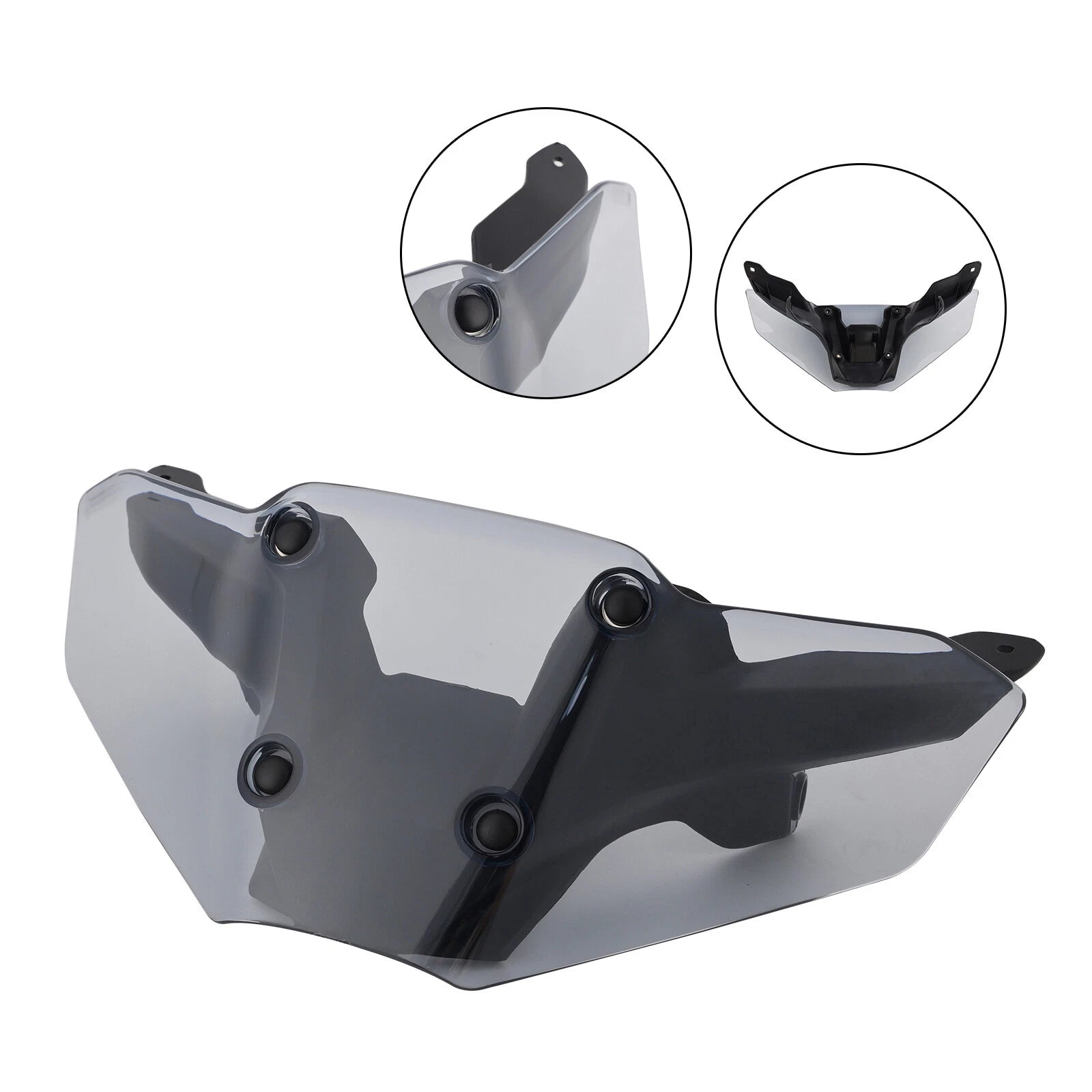 ABS Windshield for Yamaha MT-09/SP (2024–2025) A9E