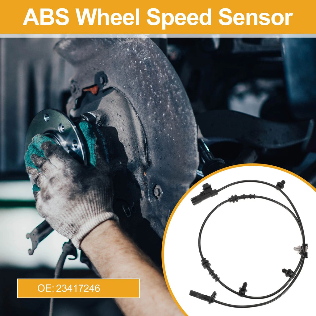 ABS Wheel Speed Sensor Replacement for Chevrolet Malibu Front (2016–2024)