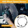 ABS Wheel Speed Sensor Replacement for Chevrolet Malibu Front (2016–2024)