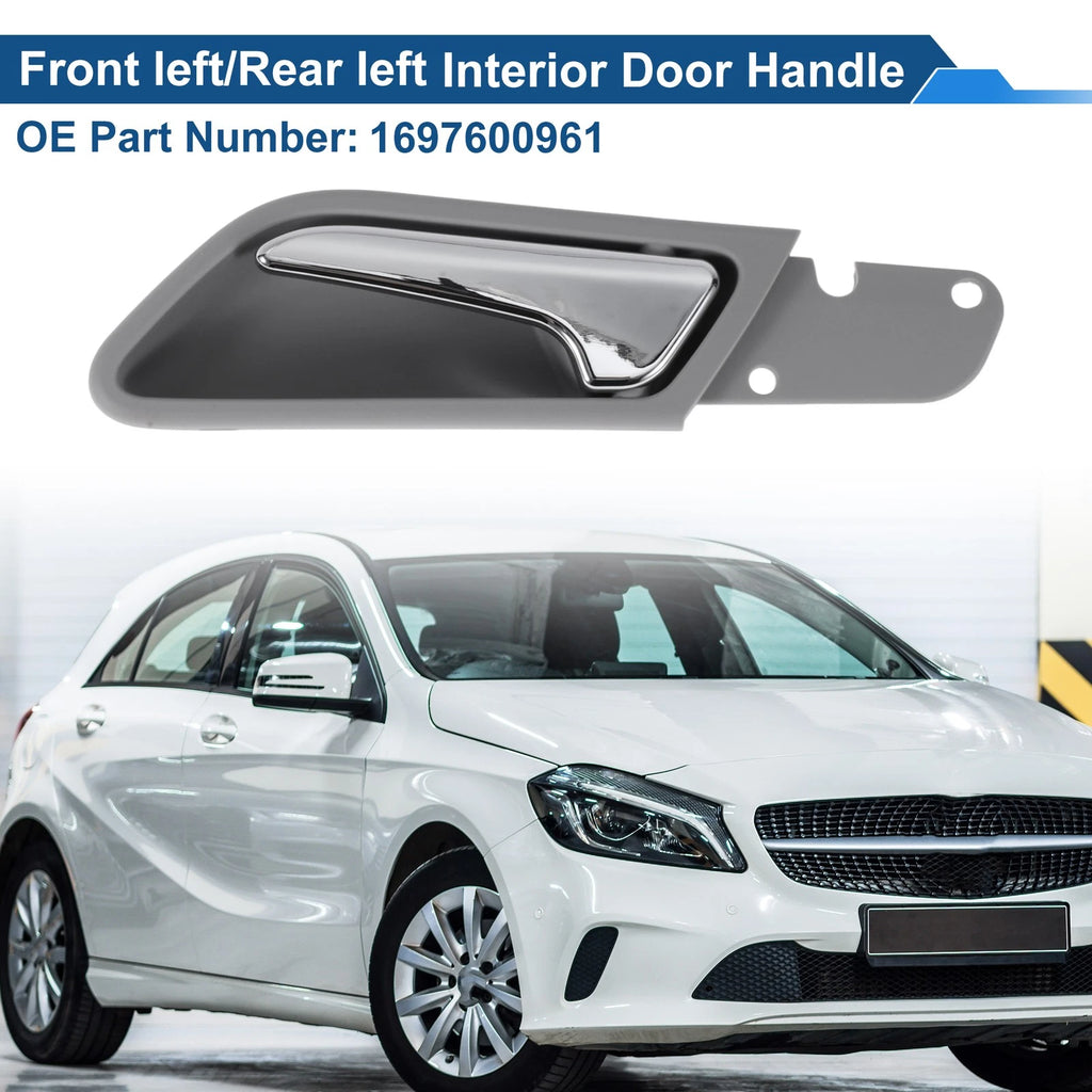 Interior Door Handle Replacement Front Left for Mercedes-Benz A180 (2004–2012)