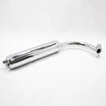 Exhaust Pipe Muffler for Motorized Bicycle (48cc 66cc 70cc 80cc)