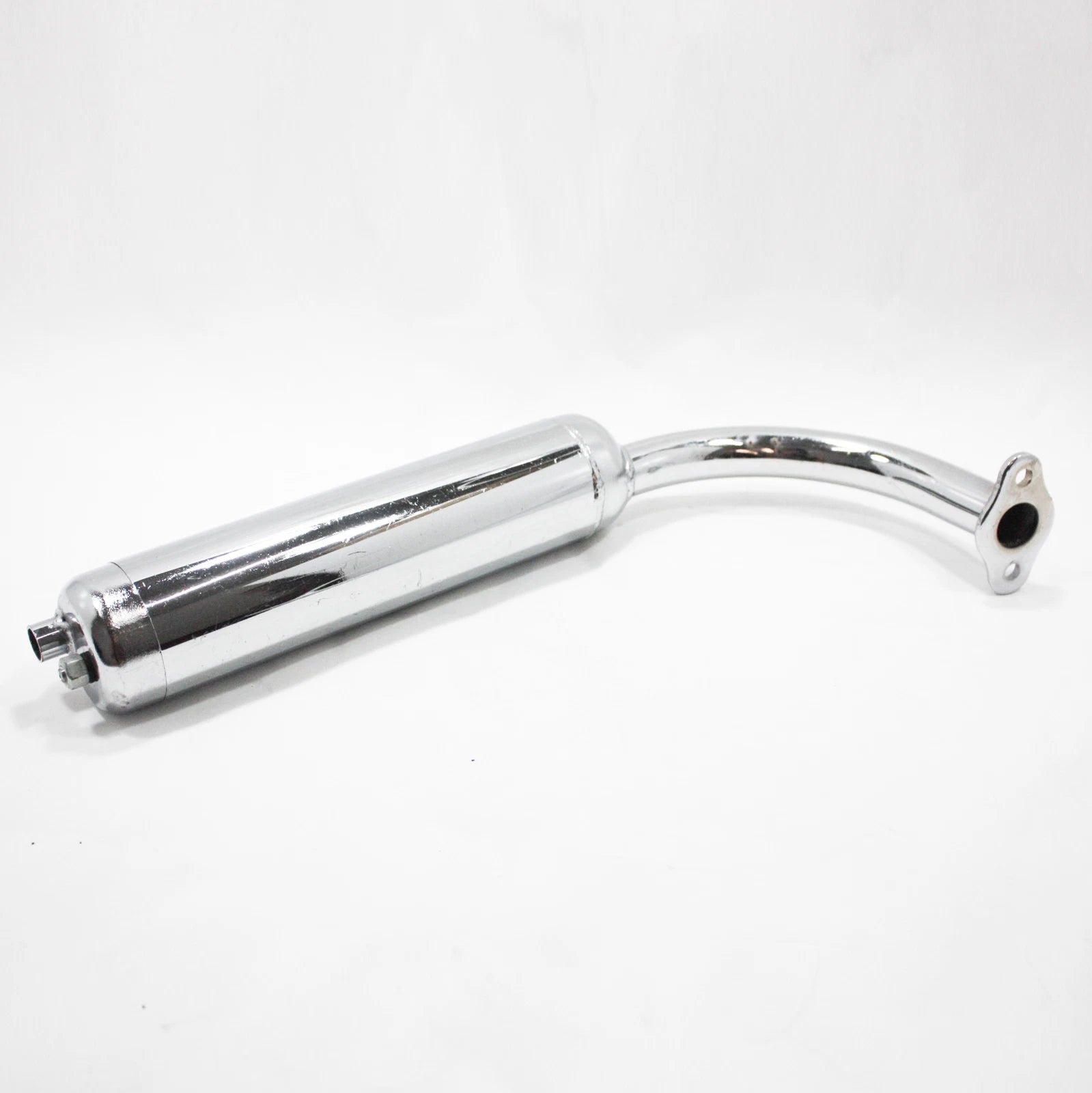 Exhaust Pipe Muffler for Motorized Bicycle (48cc 66cc 70cc 80cc)