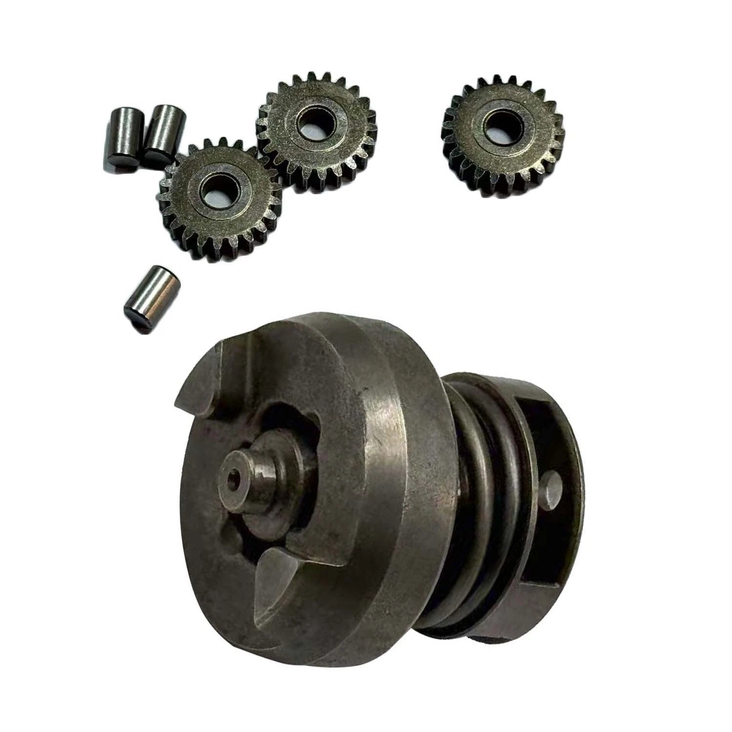 Lightweight Brushless Striking Block for Impact Wrench (Lithium)