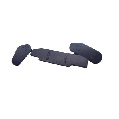 Rubber Cover for Canon EOS 80D (2016–2018) - USB HDMI Mic DC IN Video Out