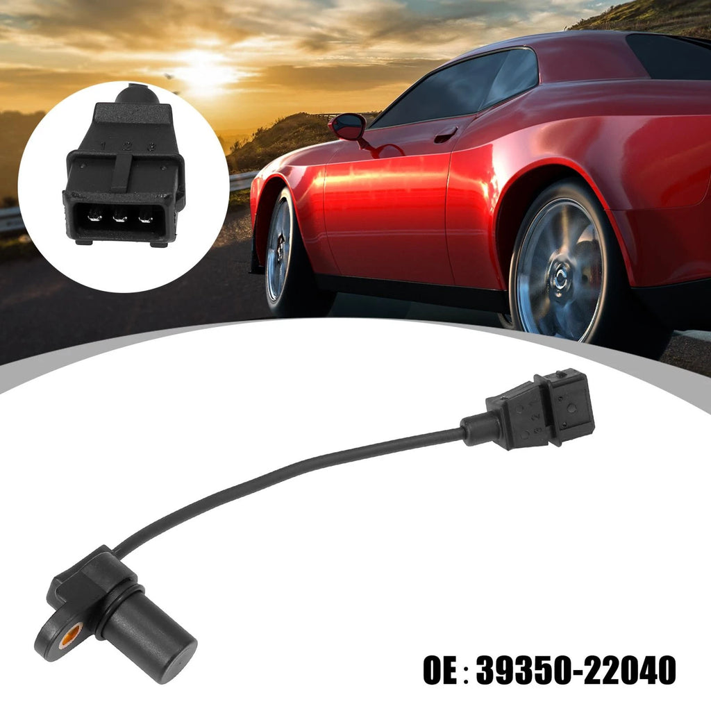 Crankshaft Position Sensor Replacement for Hyundai Accent Scoupe (2000–2005)
