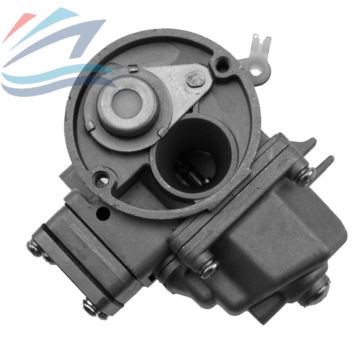 Carburetor for Yamaha 2 Stroke 4HP 5HP Outboard Motor (6E3-14301-03)