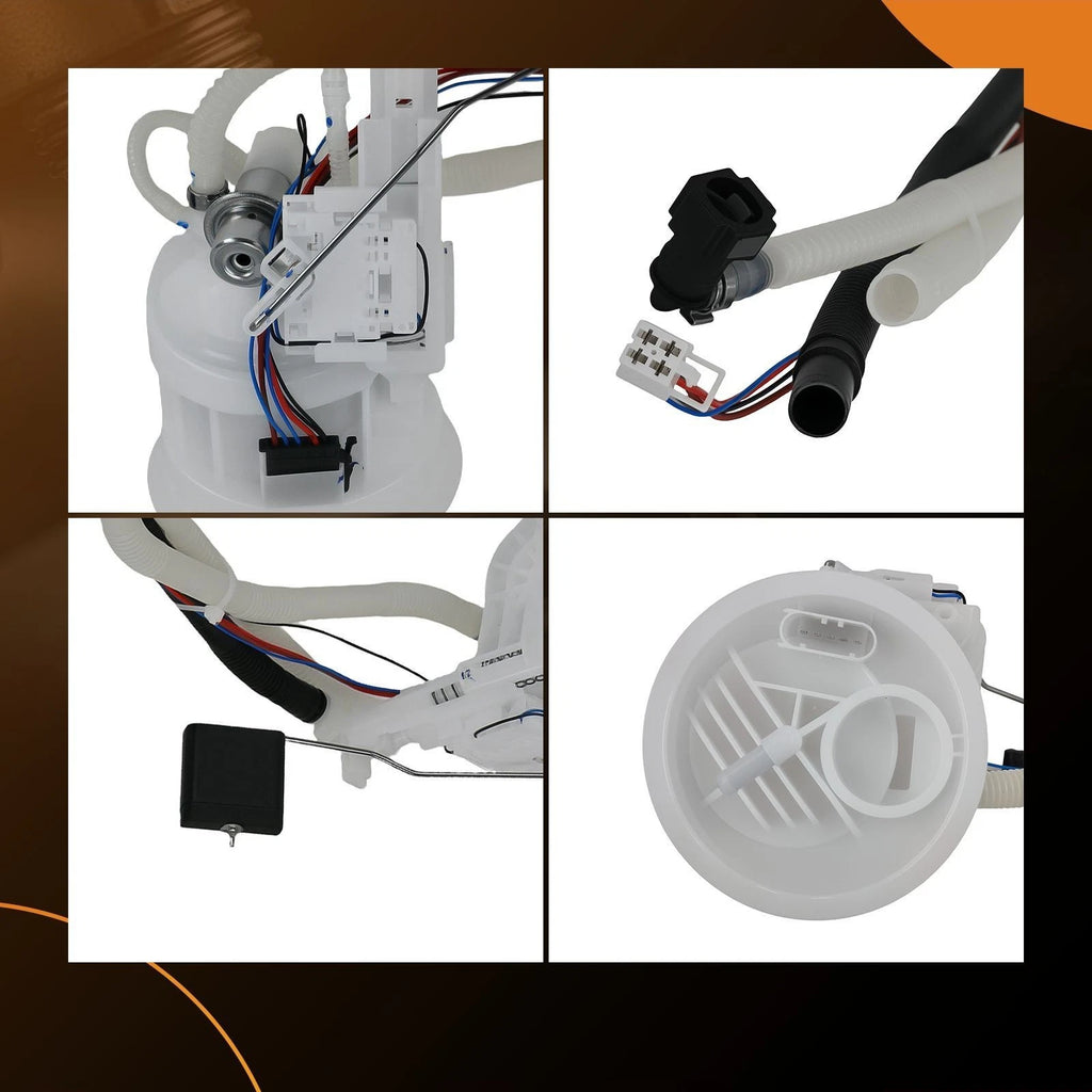 Fuel Pump Assembly for Mercedes W211 W219 E280 E320 E350 E500 CLS500 (2003–2009)