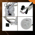 Fuel Pump Assembly for Mercedes W211 W219 E280 E320 E350 E500 CLS500 (2003–2009)