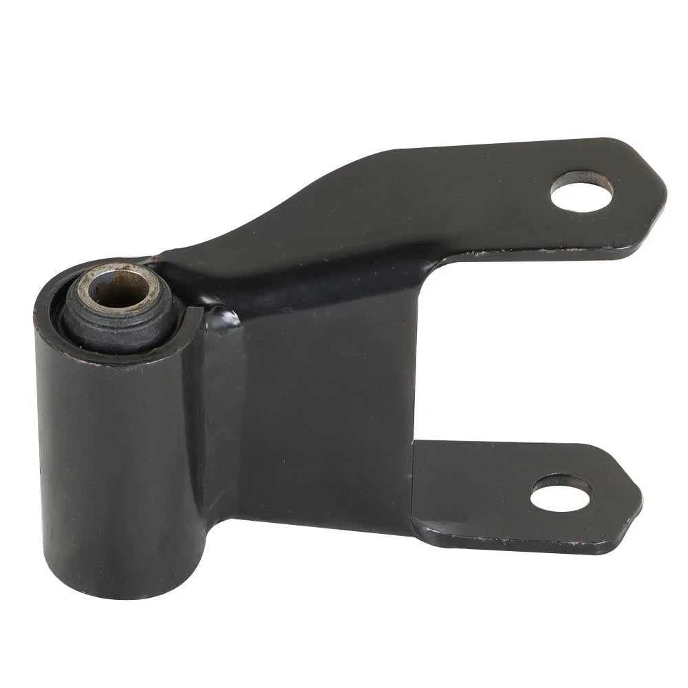 Rear Leaf Spring Shackle Bracket Hanger Kit for Ford F250 Bronco 4WD