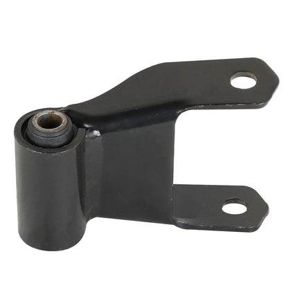 Rear Leaf Spring Shackle Bracket Hanger Kit for Ford F250 Bronco 4WD