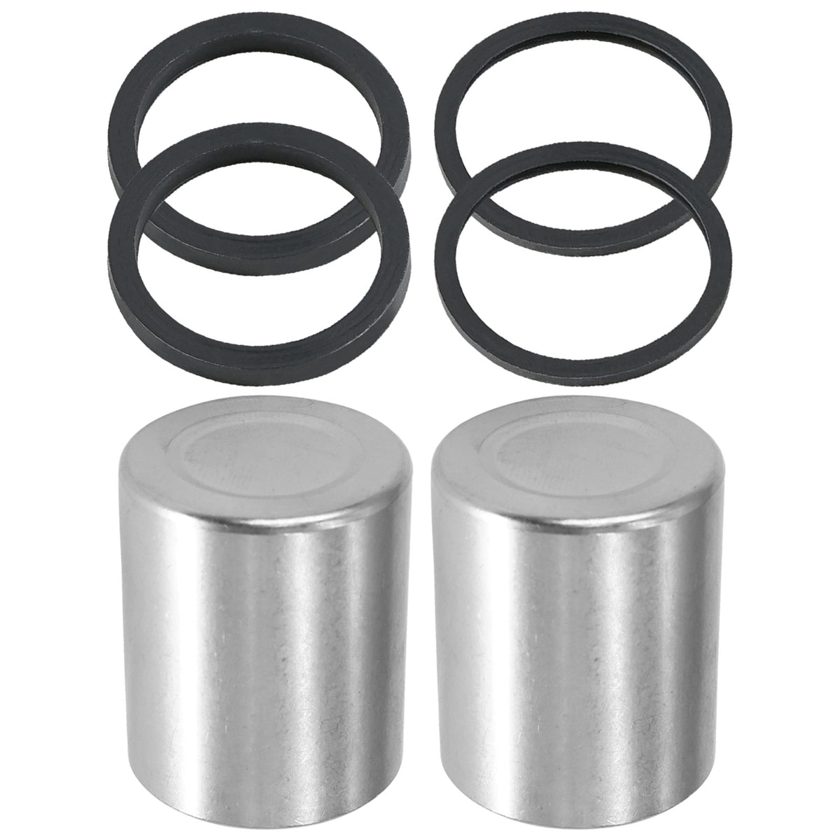 Rear Brake Caliper Piston Replacement for Yamaha YZ125 YZ250 (1998–1999)