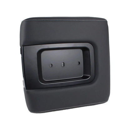 Armrest Cover for Chevy GMC (2014–2024) OEM 22881398 Leather Plastic
