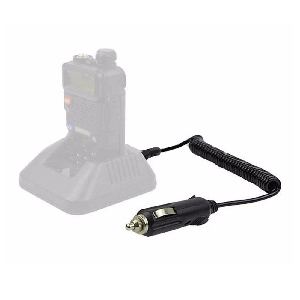 Extension Cable for In-Car Charging (12V DC Input)