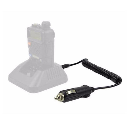 Extension Cable for In-Car Charging (12V DC Input)