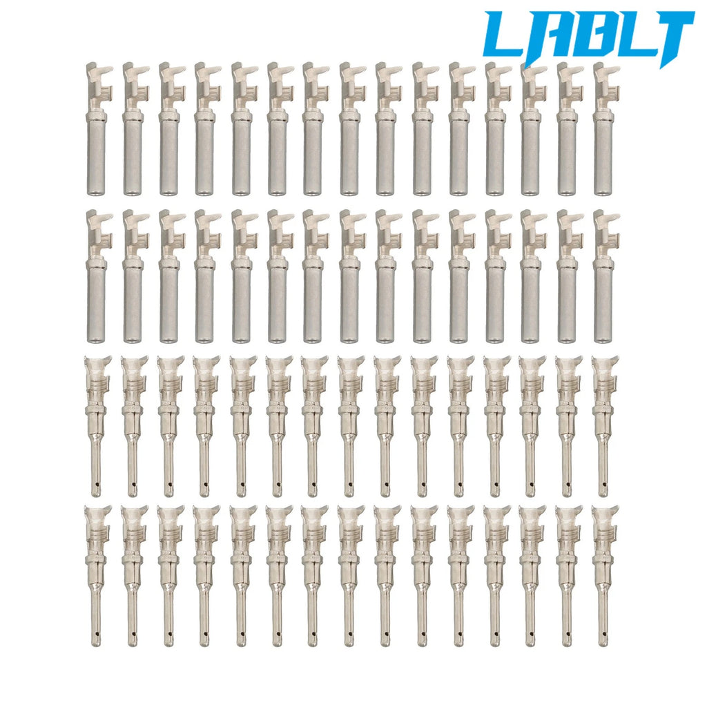 5Pcs 6Pin Waterproof Electrical Wire DT Connectors for