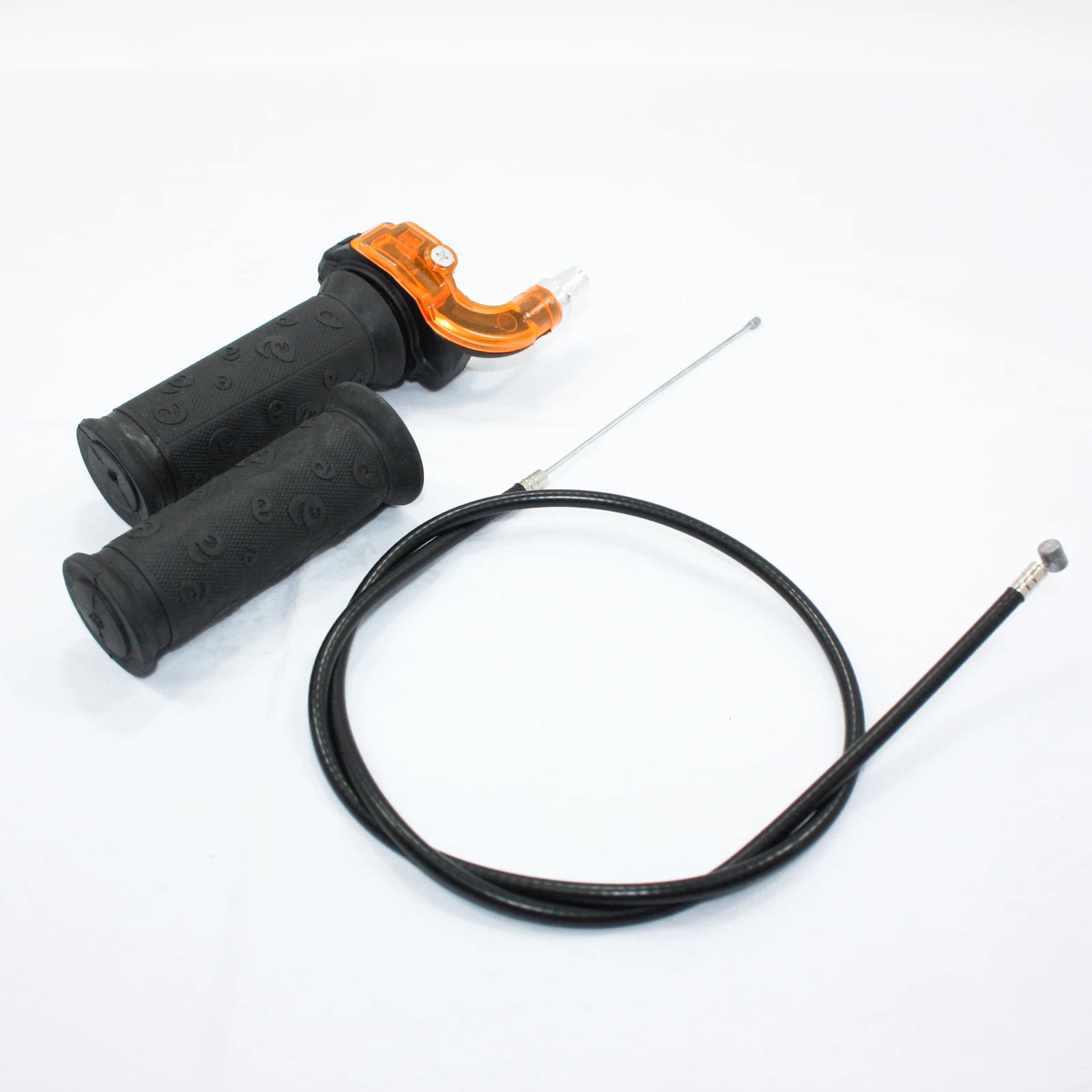 Twist Throttle Accelerator Grip + Cable for 49cc Mini Monkey Quad ATV (2000–2023)