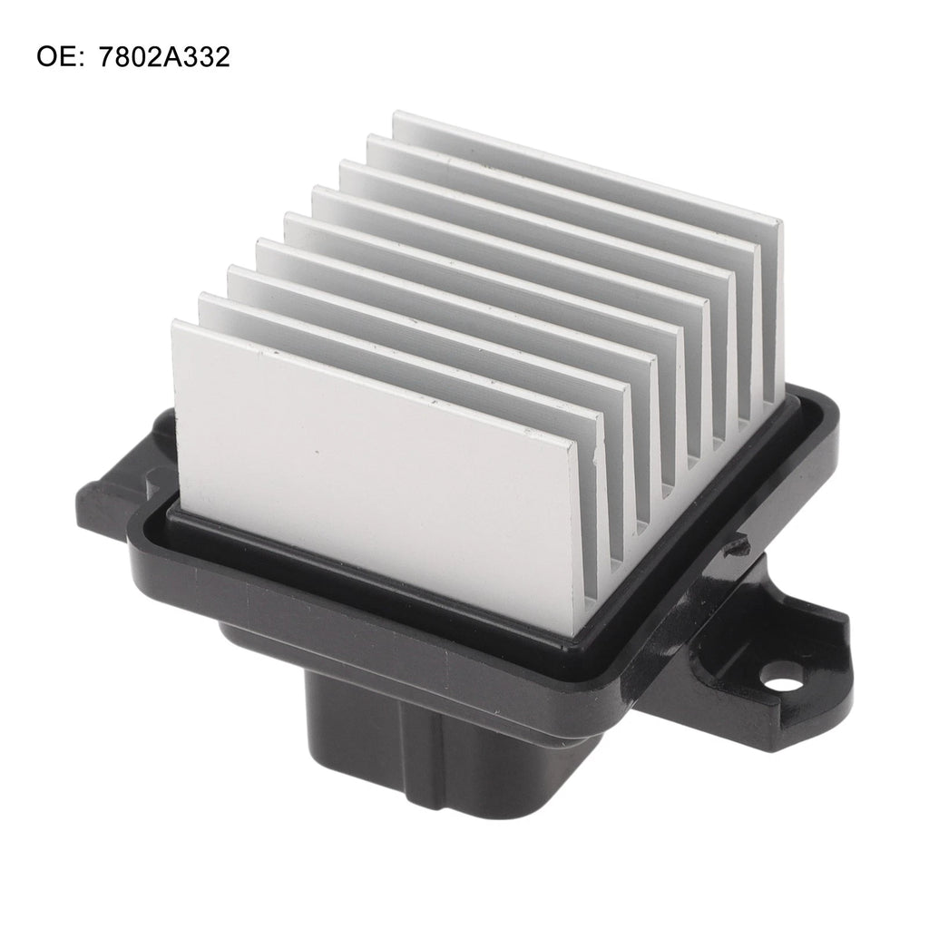 HVAC Blower Motor Resistor Replacement for Mitsubishi Outlander (2008–2016)
