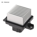 HVAC Blower Motor Resistor Replacement for Mitsubishi Outlander (2008–2016)