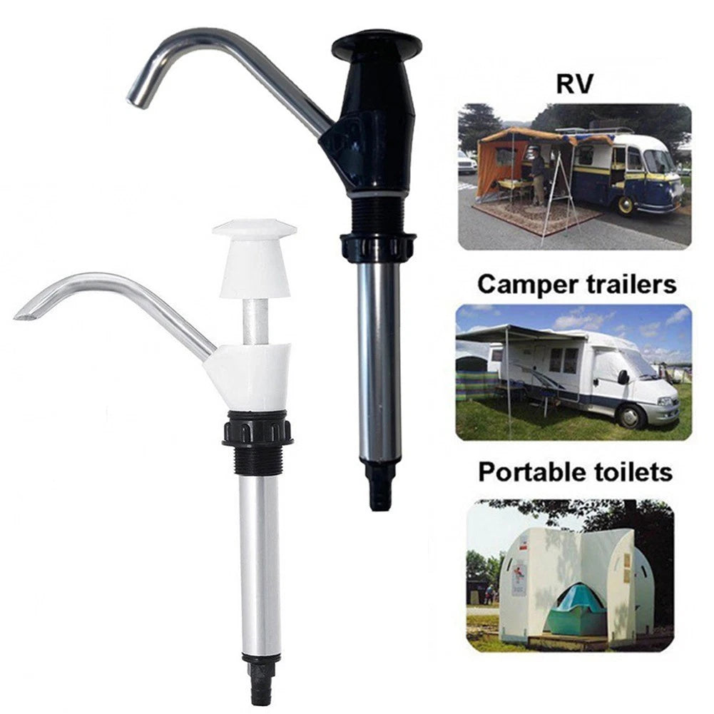 Water Hand Pump for Camping Trailer RV (Replacement Tool)