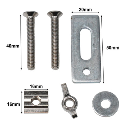 Clamp for Power Tools Metal Plywood Engraving Machine