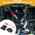 Ignition Connector Plug Waterproof 5 Pin for Toyota 1 Set (2000–2015)