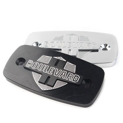 Brake Master Cylinder Cover Reservoir Cap for Suzuki Boulevard M109R (2006–2023)