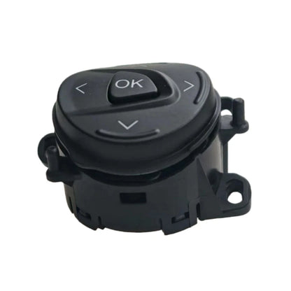 Left Side Steering Wheel Control Switch AM5T14K147AA for Ford Focus Kuga Escape (2012–2018)