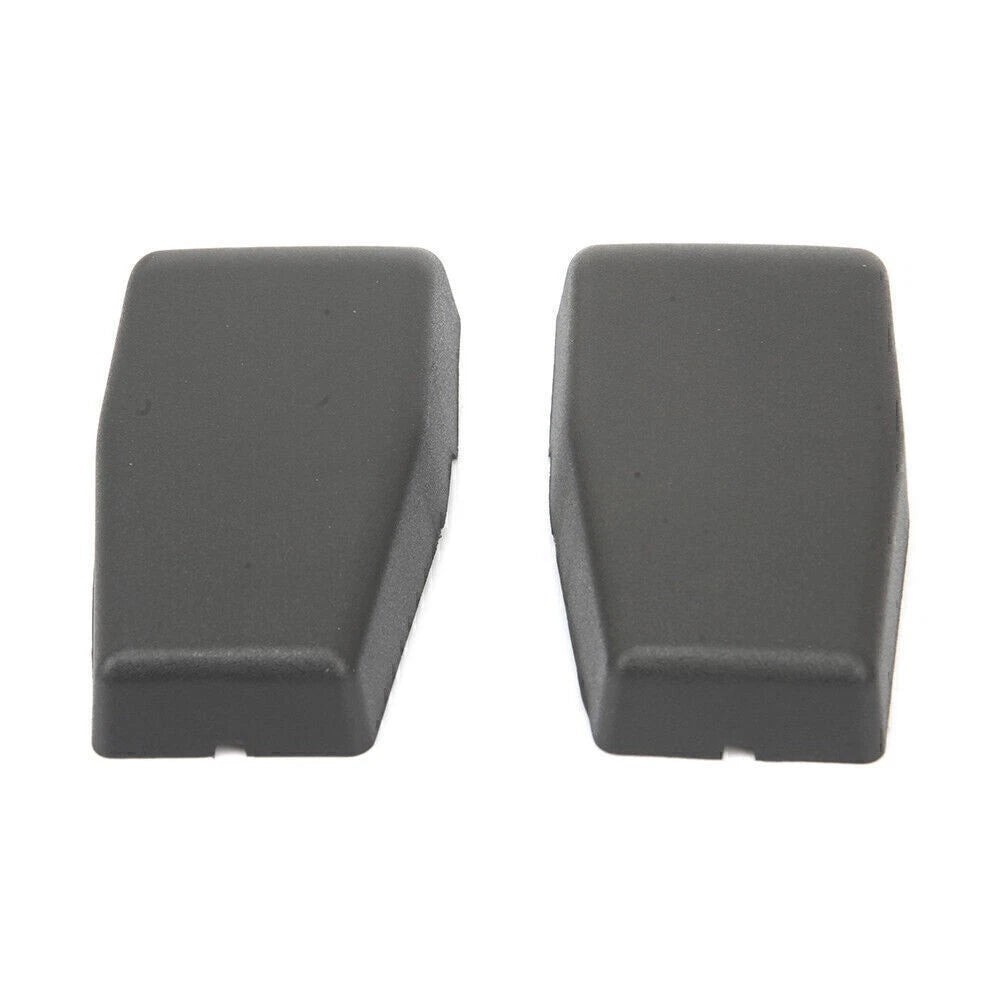 Rear Window Liftgate Hinge Decor Cover Trim for Jeep Wrangler JK (2007–2017)