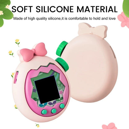 Drop Proof Silicone Case for Tamagotchi Paradise (2023)