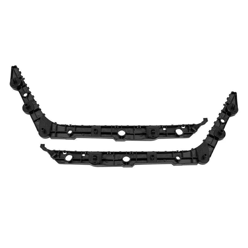 Bracket Bumper Support Rear Mount Holder Retainer for Nissan Sentra (2013–2018) Pair