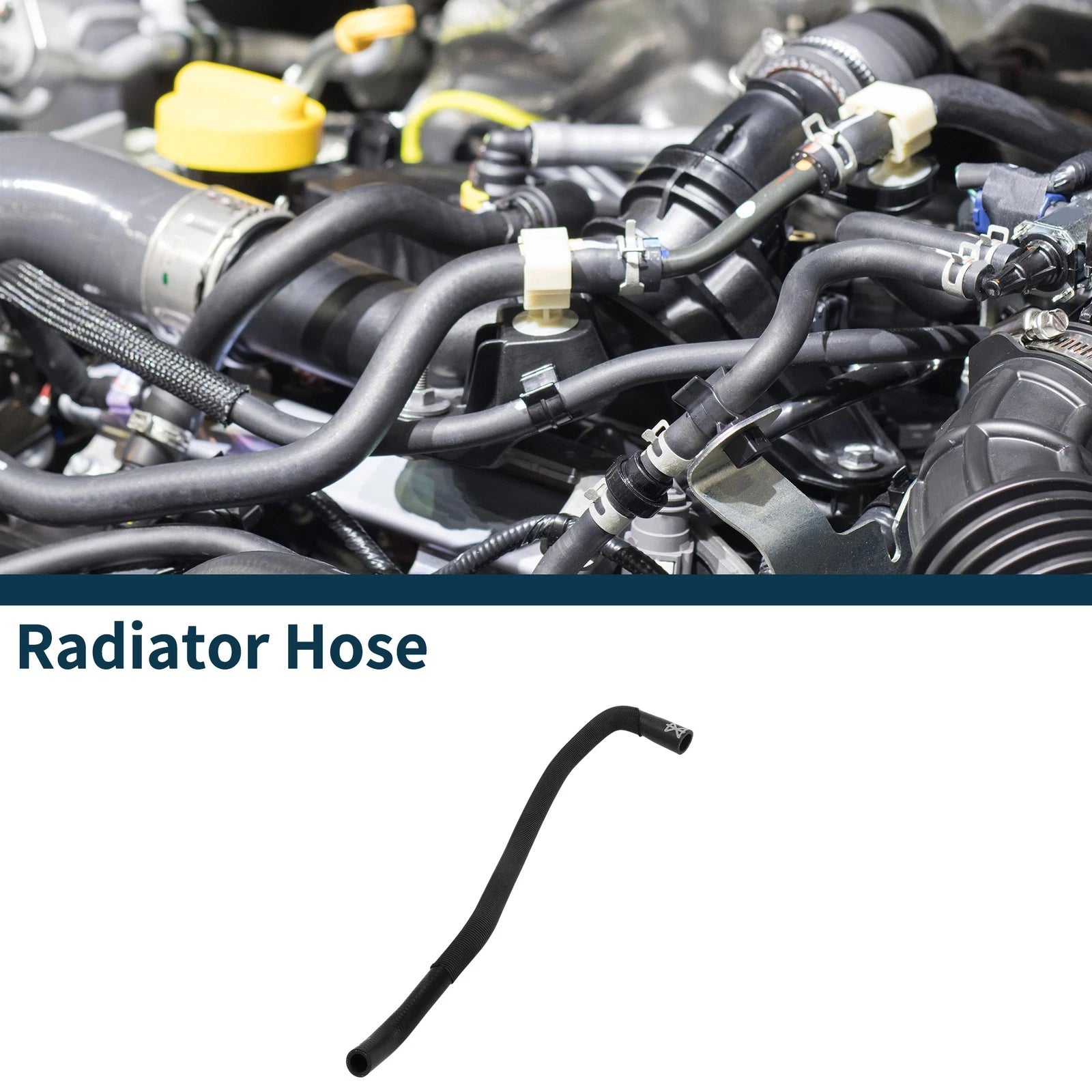 Radiator Hose Replacement for Audi A8 2014 Cooling System Pipe