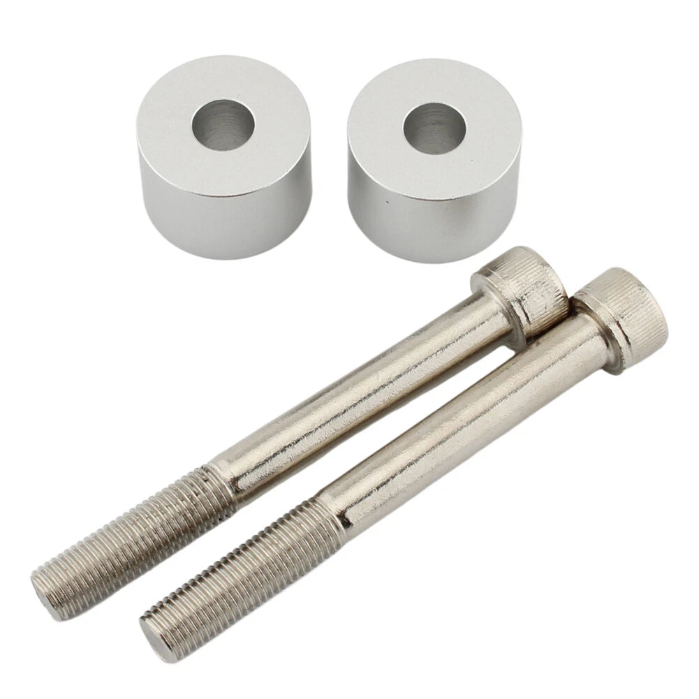 Handle Bar Mounting Riser Clamps for Tiger 1200 GT Pro Explorer (2022–2023)