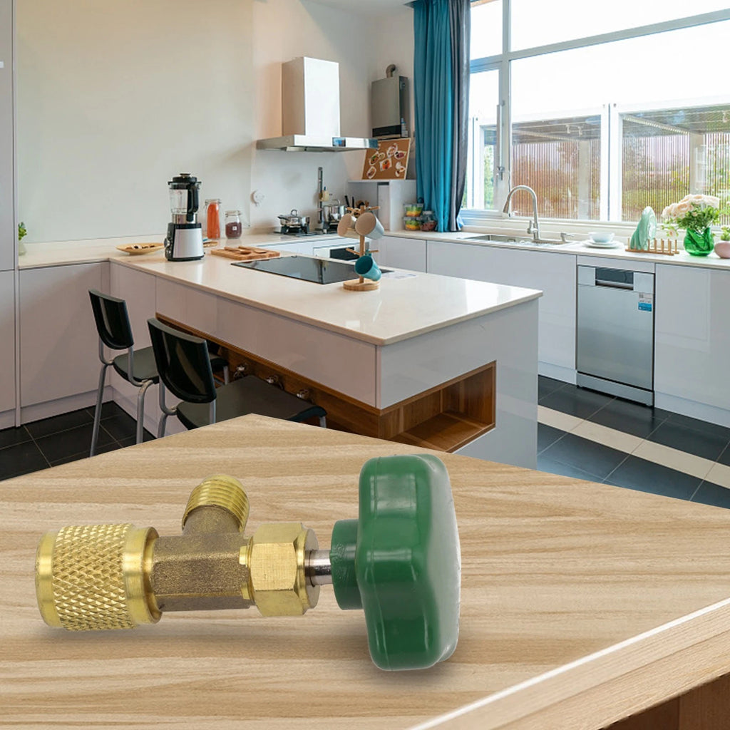 Tap Valve Bottle Opener for Demanding Applications