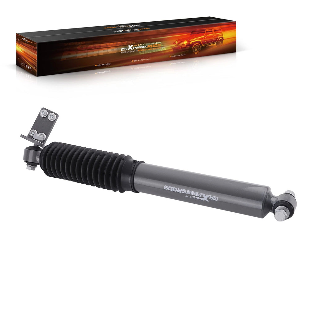 Steering Stabilizer Conversion Kit for Jeep Wrangler 2WD/4WD (2007–2018)